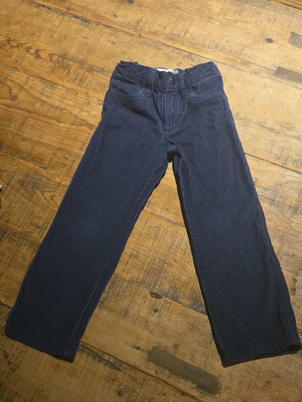 Take 50% Off - Old Navy Navy Corduroy Kids Pants